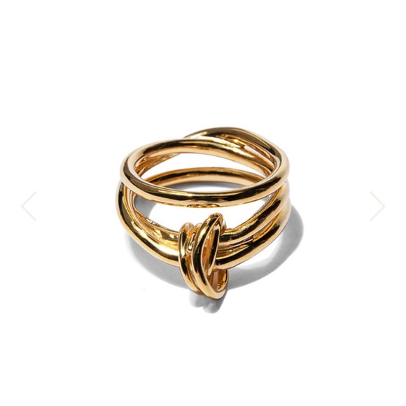 assembly new york Jewelry - Assembly New York Coldframe Ring Korean size 16 US size 7 3/4